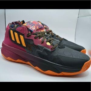 Adidas Dame 8 CNY Ultra boost human nmd 2022 Mens SIZE 8.5 And 9 Style No GW1816